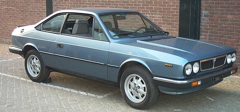 Lancia Beta Coupe