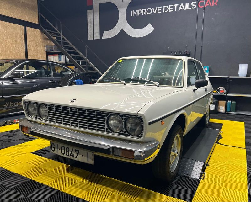 Seat 128 Sport 1430 1977