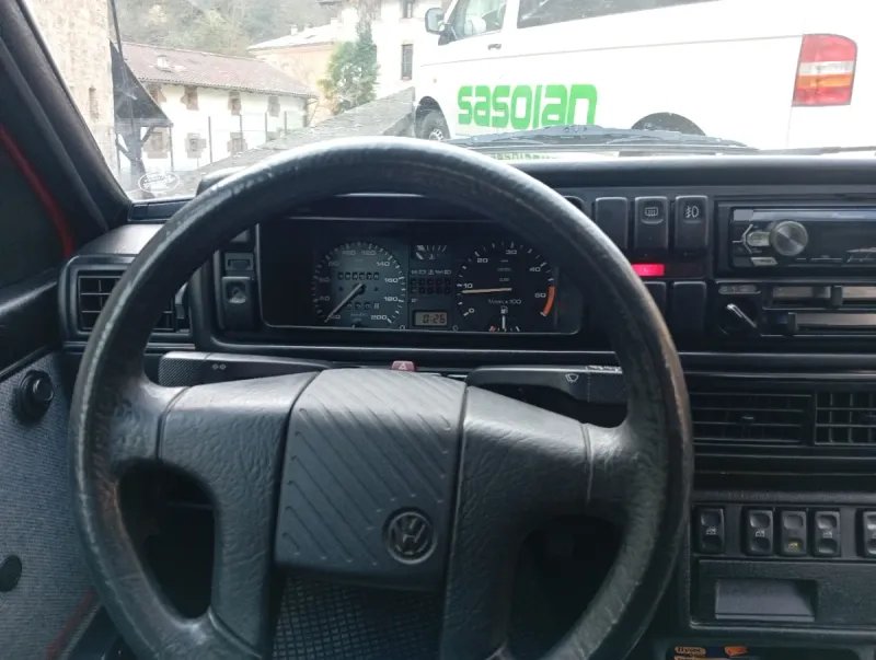 Volkswagen Golf 1990