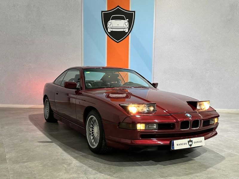 BMW Serie 8 850CI AUT