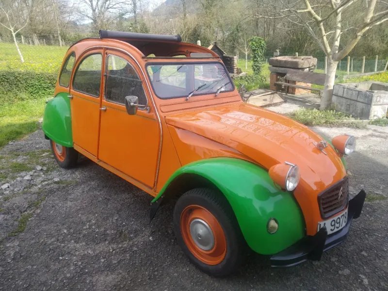 Citroen 2 CV 1978