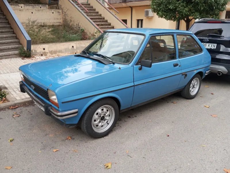 Ford Fiesta 1982