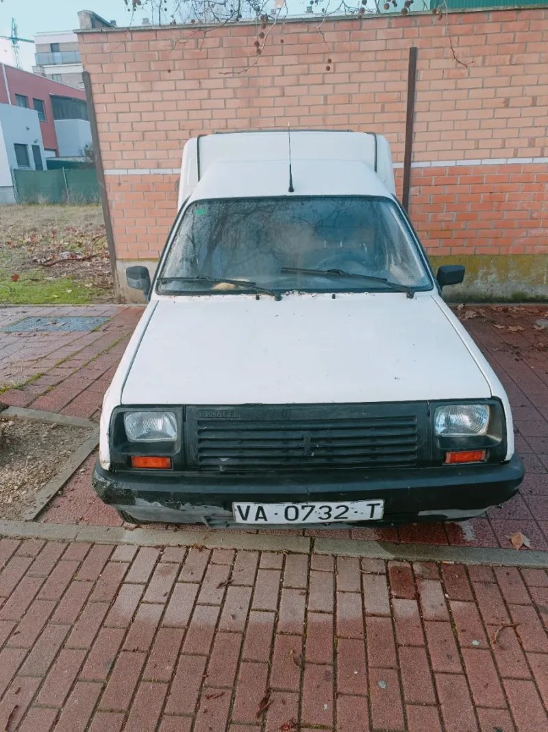 Renault Express 1988