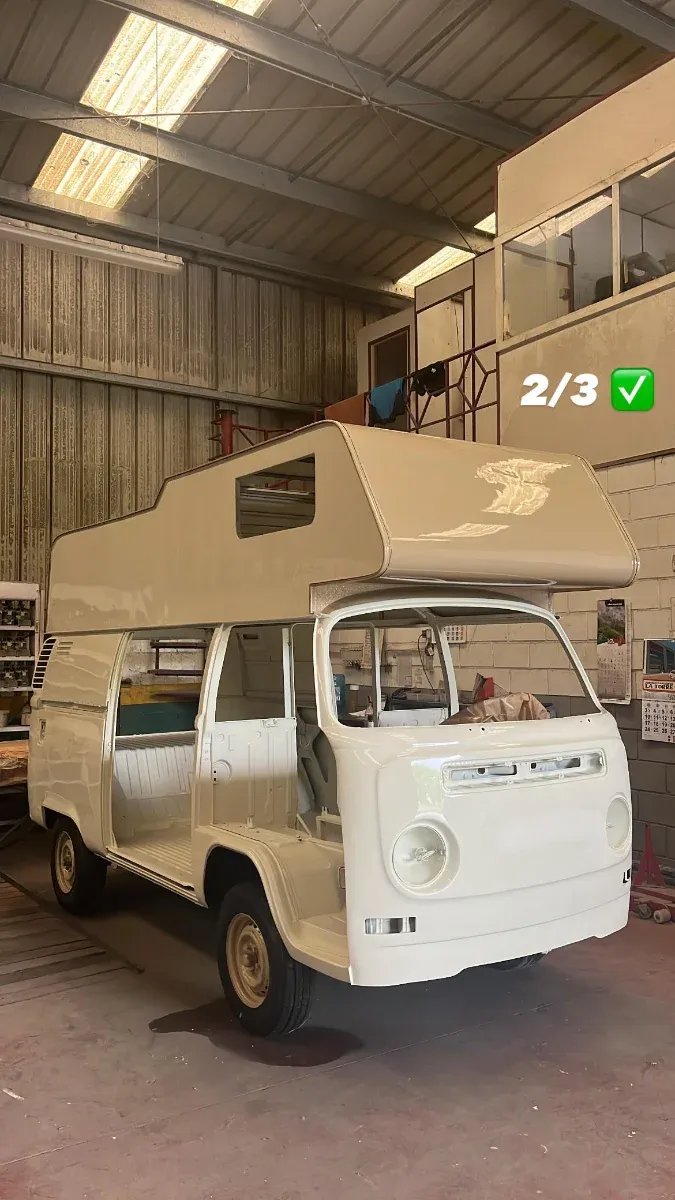 Volkswagen Transporter 1971