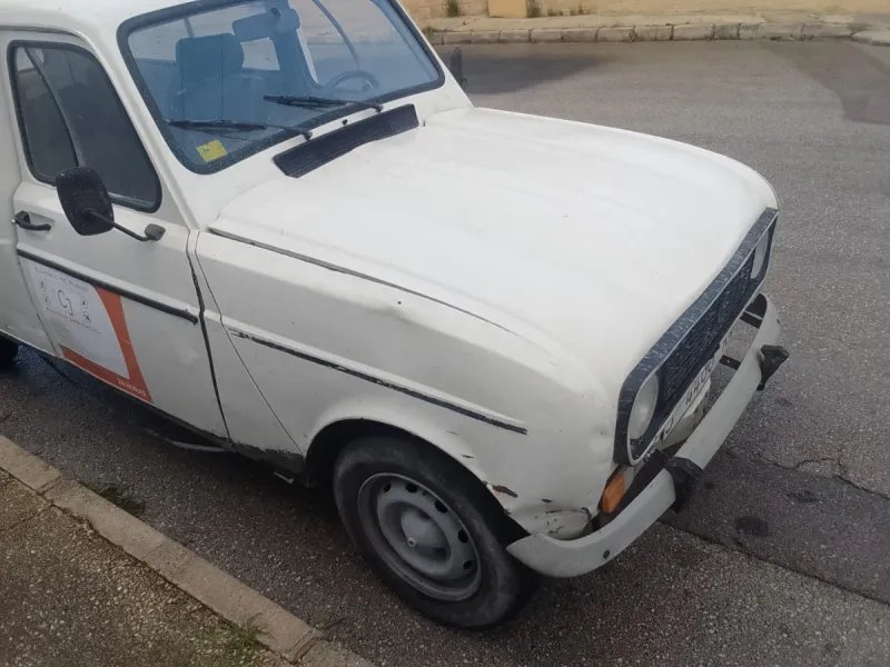 Renault 4,f6 1988