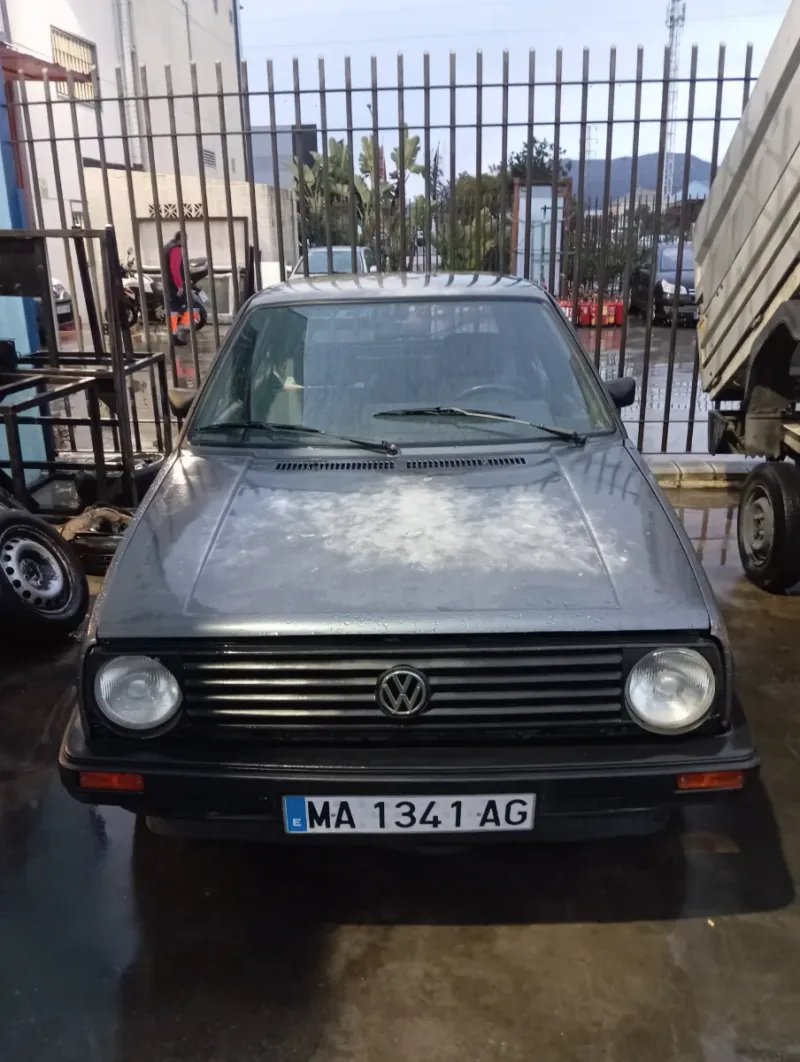 Volkswagen Golf 1987