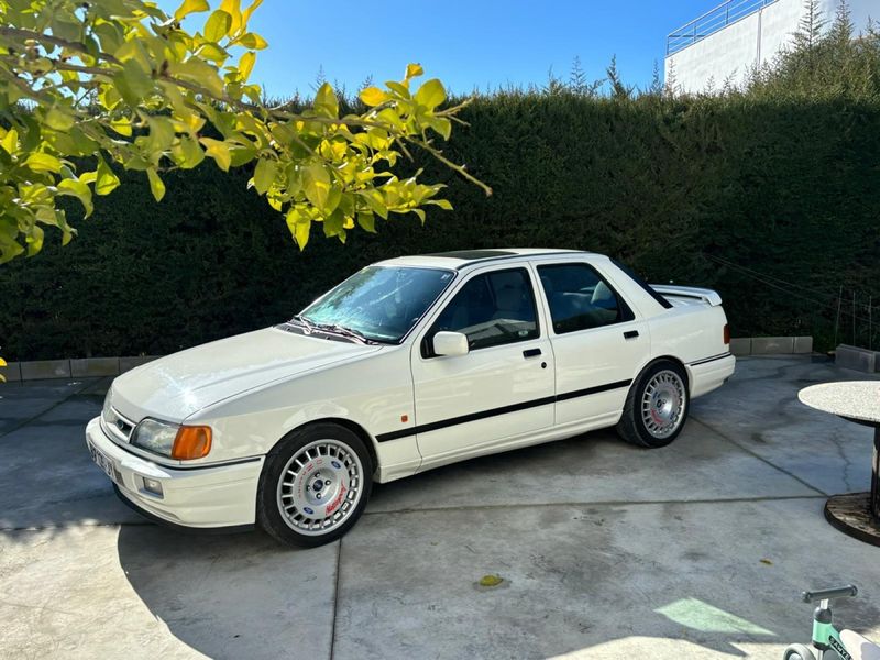 Ford Sierra Cosworth  1989
