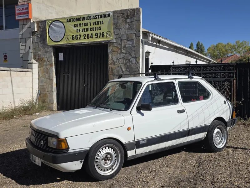 Seat 127 Fura Gl 3p