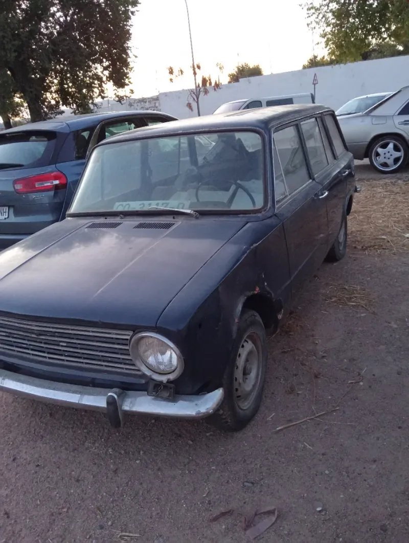 SEAT 124,1430,131,132,127,850 1973