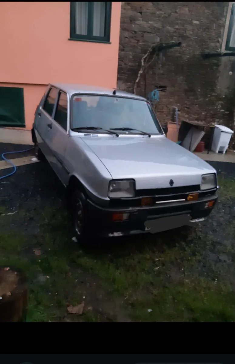 Renault R5 GTL