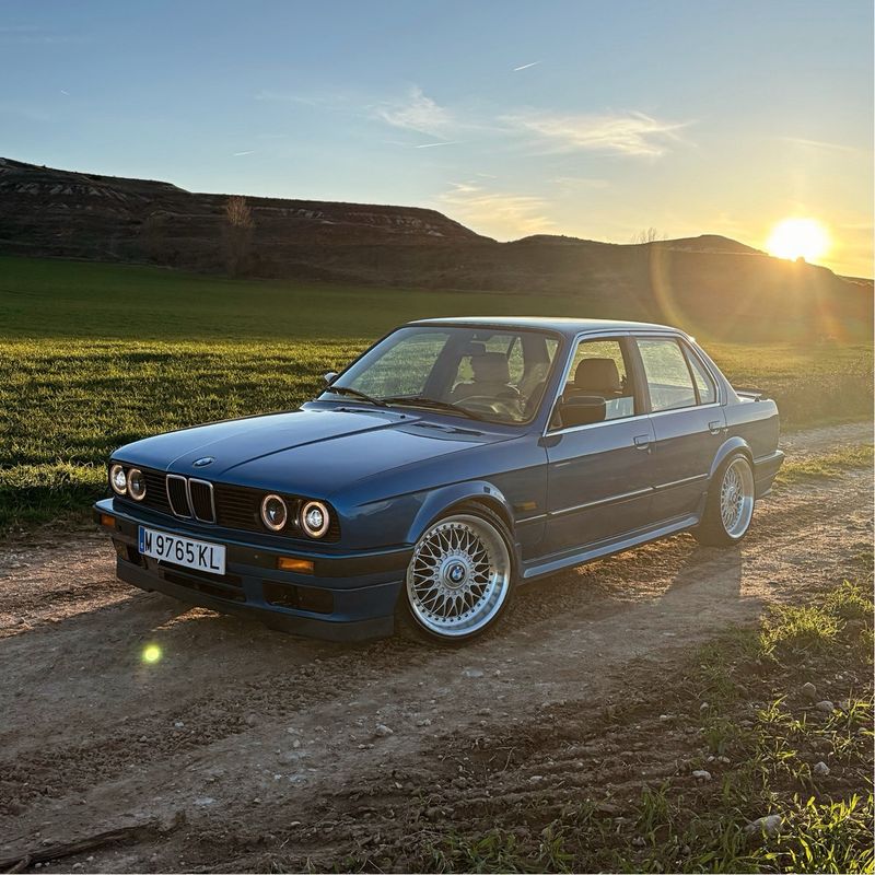 BMW Serie 3 1986