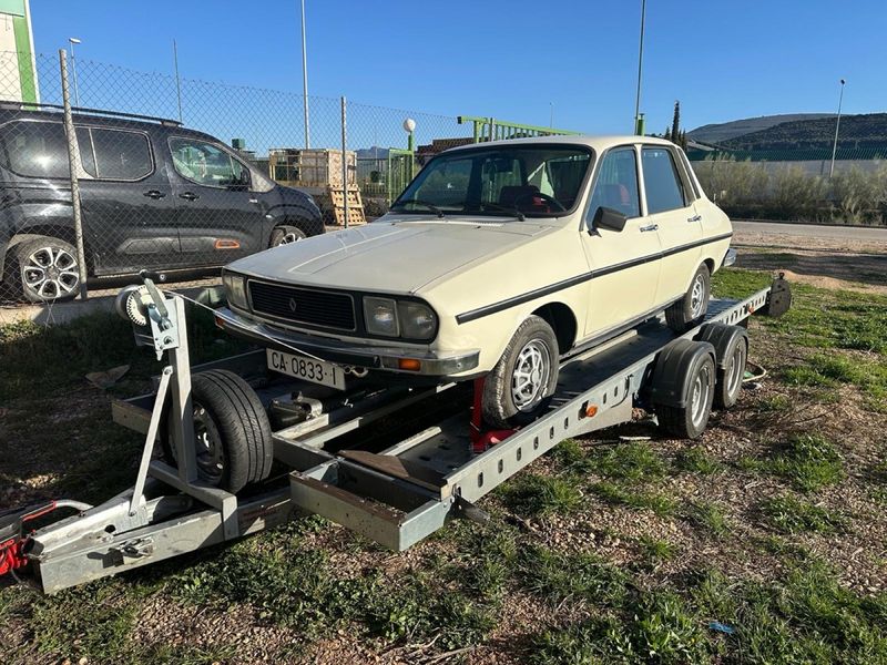 Renault R 12 TS 1980