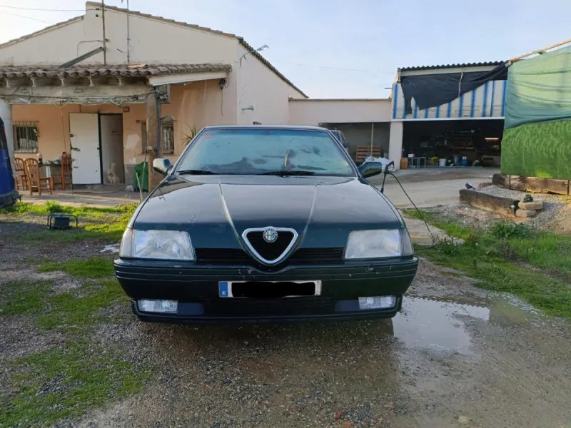 Alfa Romeo 164 1988
