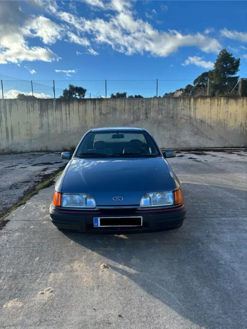 Ford Sierra 2.0-1310 Año 1989