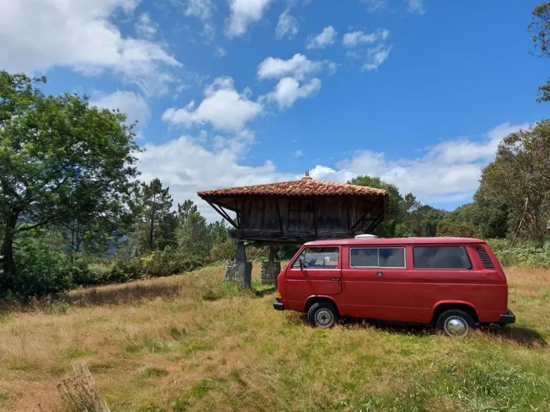 Volkswagen Caravelle 1990