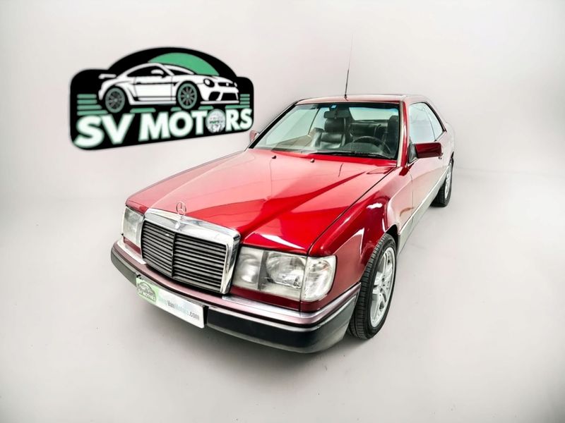 Mercedes-benz 300 CE 180 CV MANUAL