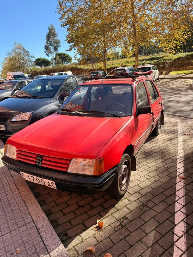 Peugeot 205 1985