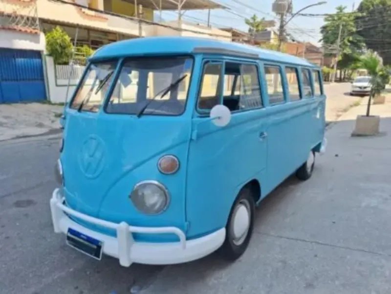 Volkswagen T1 1975