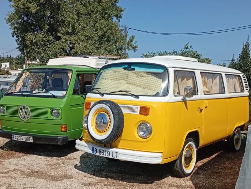 Volkswagen T2 1979