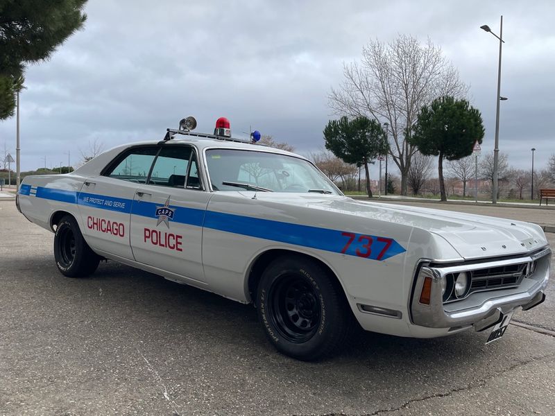 Dodge Monaco 1970 V8 383 Nacional Unico !