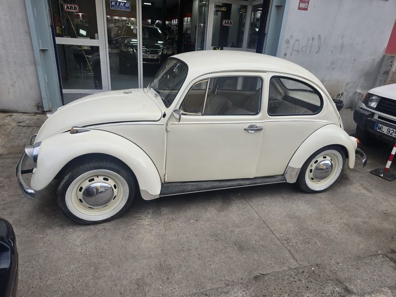 Volkswagen Beetle 1980