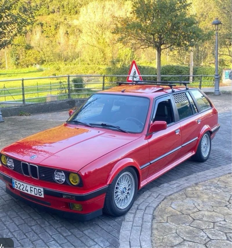 BMW Serie 3 1990
