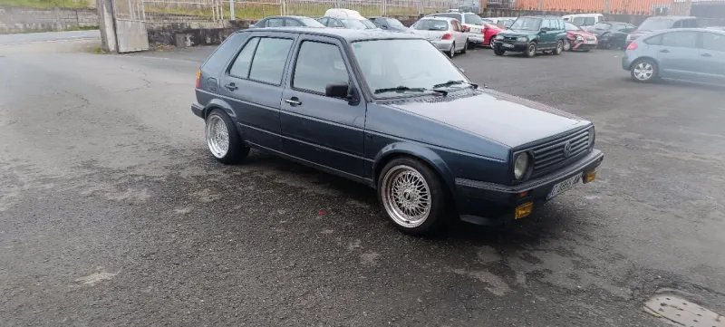 Volkswagen Golf 1989