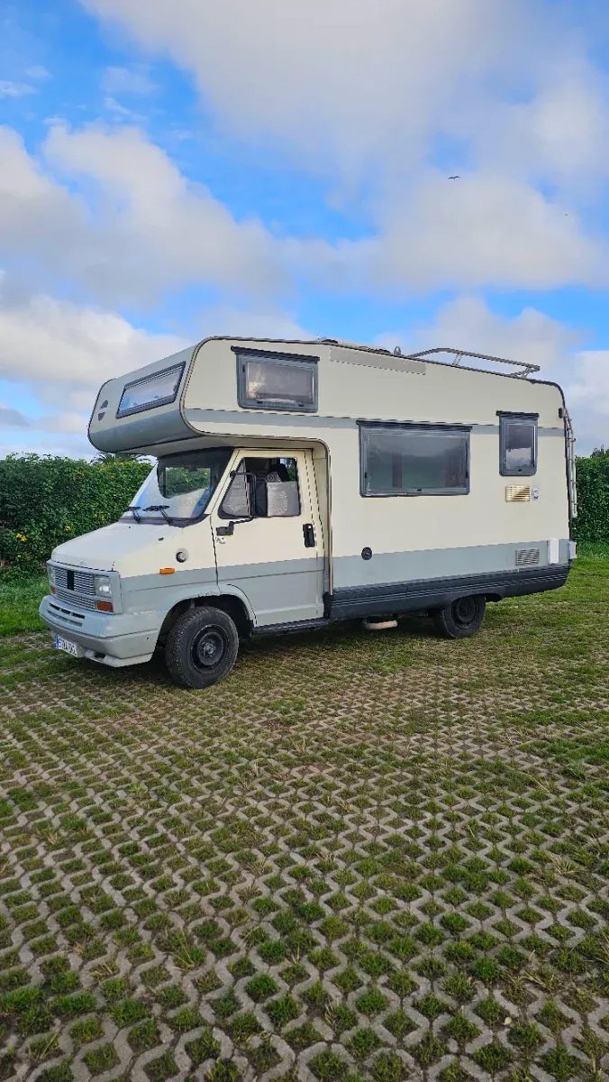 FIAT Ducato 1988