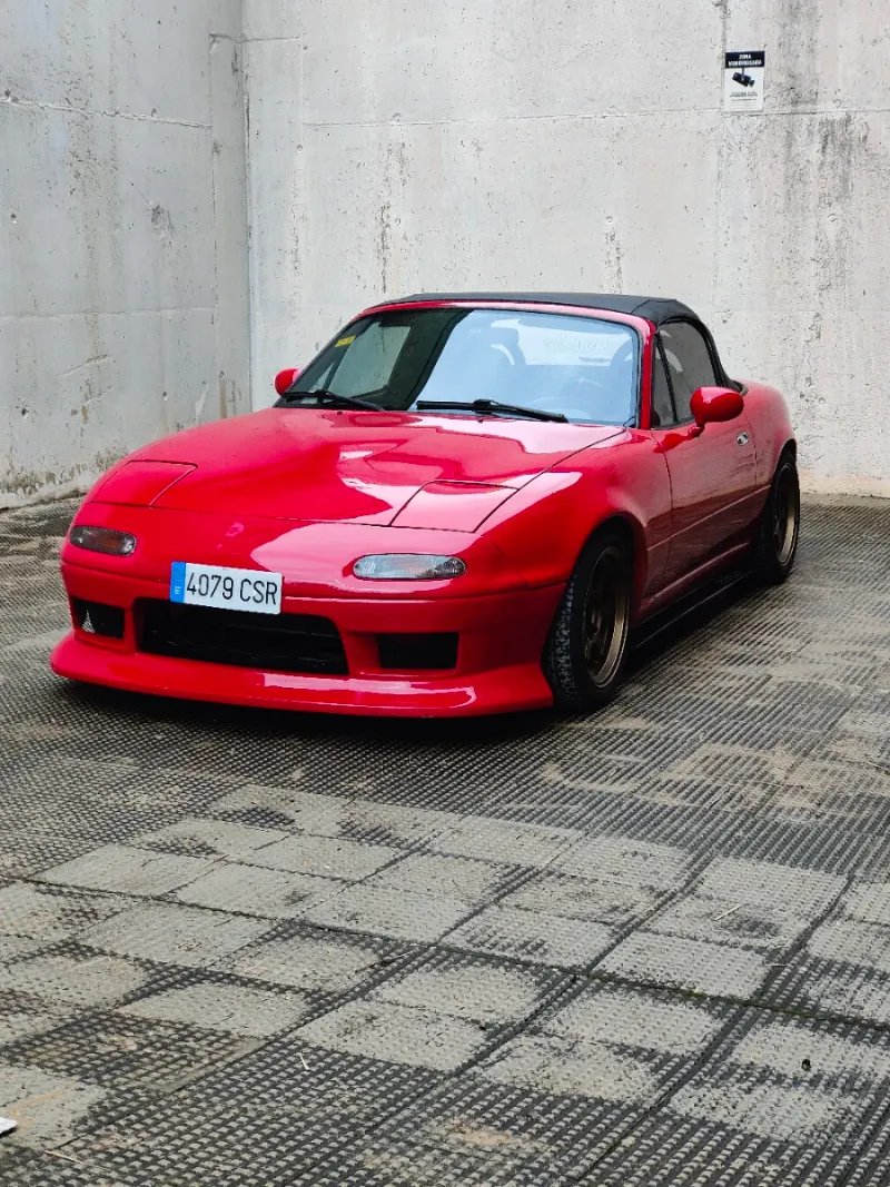 Mazda MX-5 1989