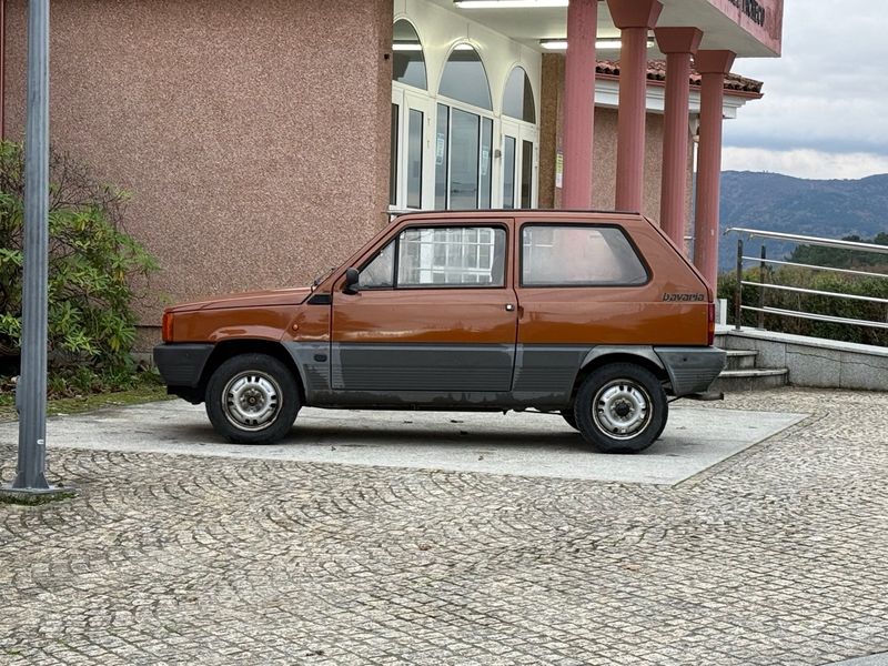 SEAT Panda 1981
