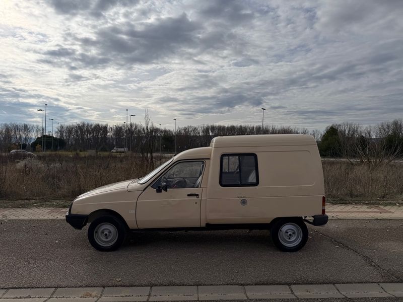 Citroen C 15 1986