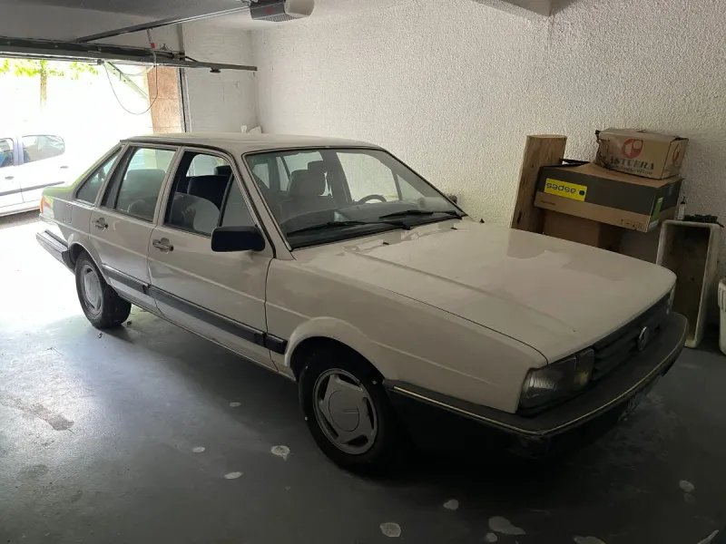 Volkswagen Santana 1985