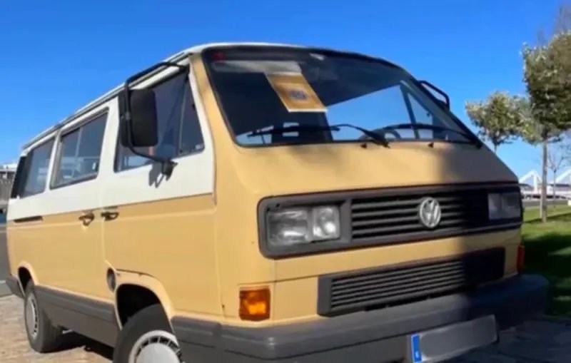 Volkswagen Transporter T3