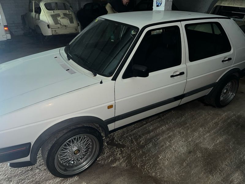Volkswagen Golf 1982