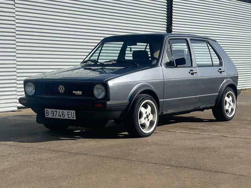 Volkswagen Golf 1981