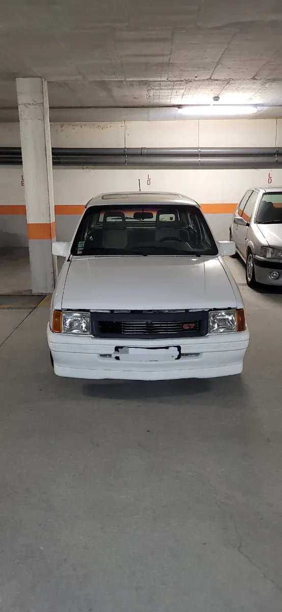 Opel Corsa 1990