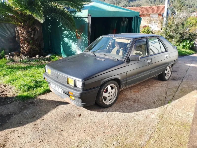 Renault 11 1985