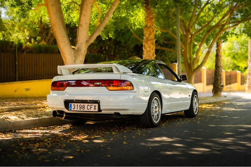 Nissan 200 SX 1990