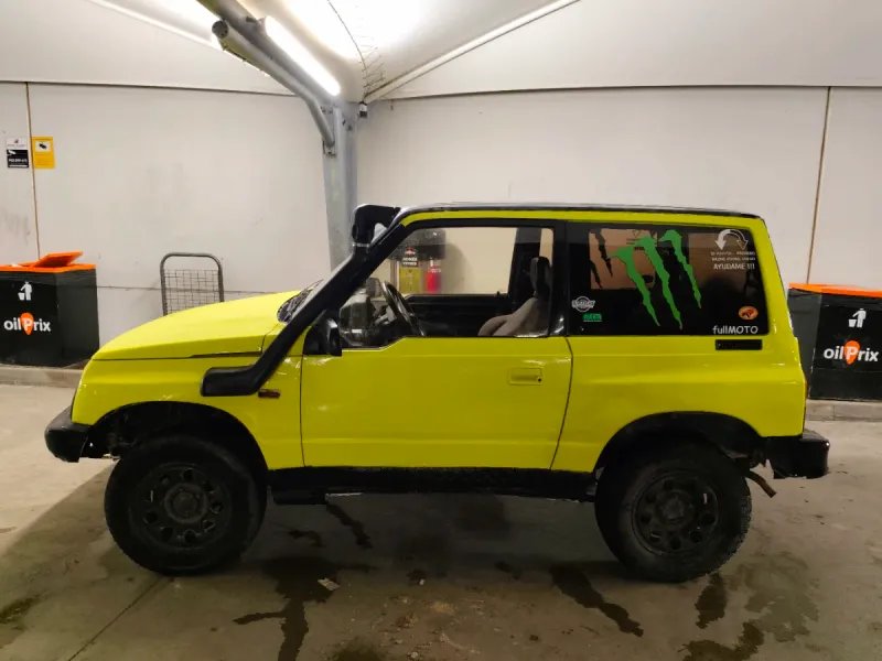 Suzuki Vitara 1990