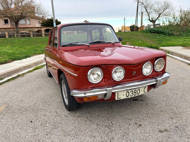 Renault 8 1974
