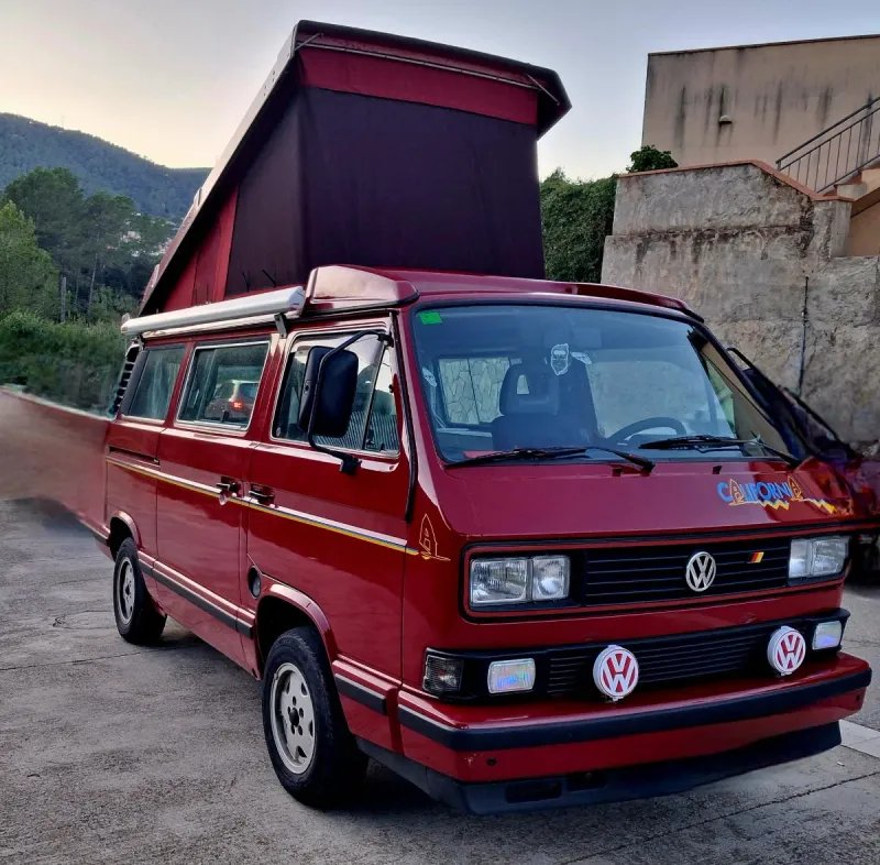 Volkswagen california t3 1990
