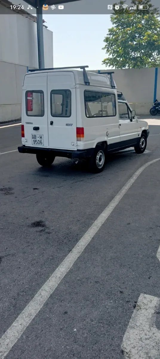 Seat terra terra 1987