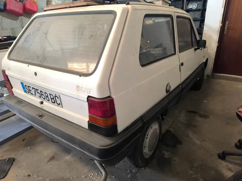 SEAT Marbella  1989