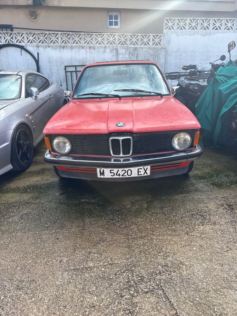 BMW Serie 3 1982
