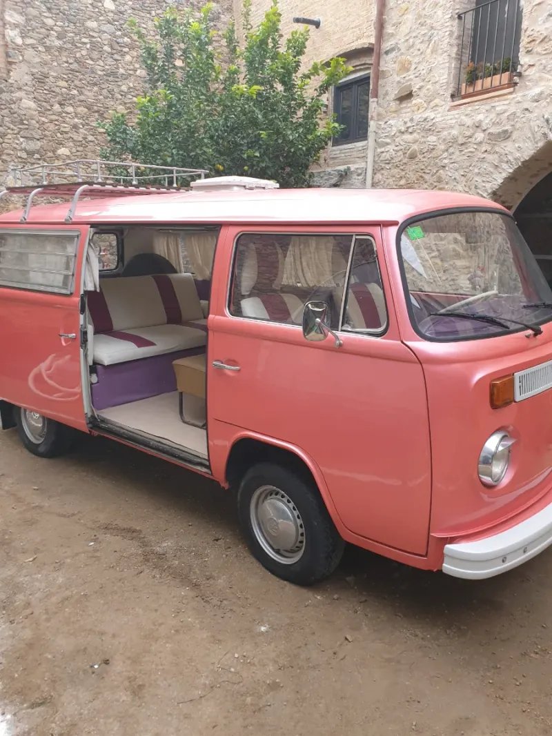 Volkswagen t2 1980