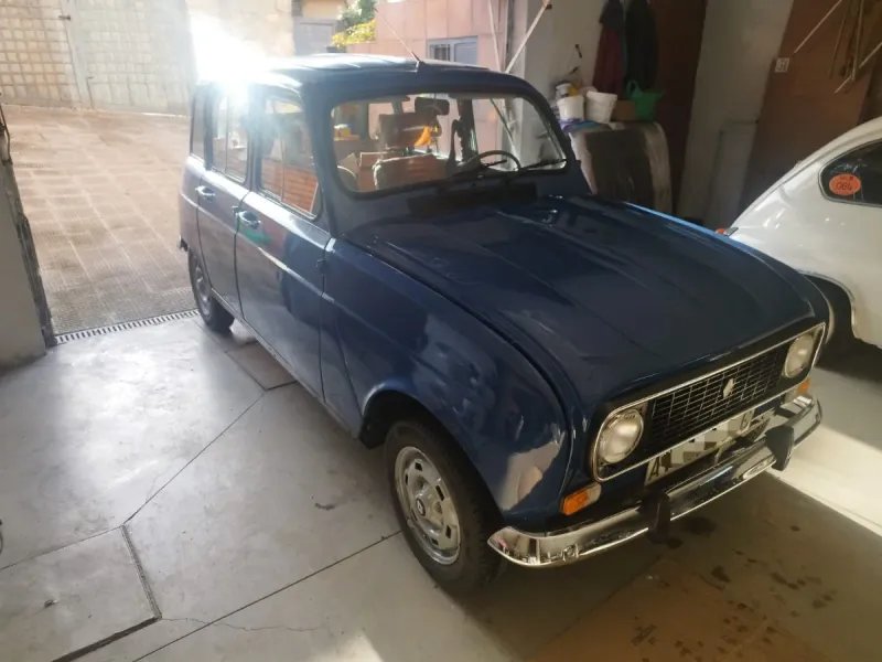 Renault 4l tl