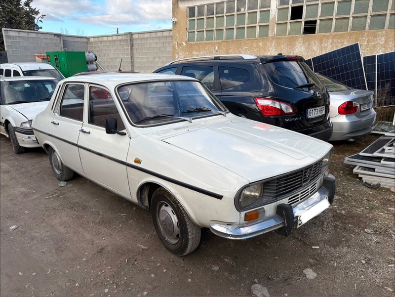 Renault 12 1980