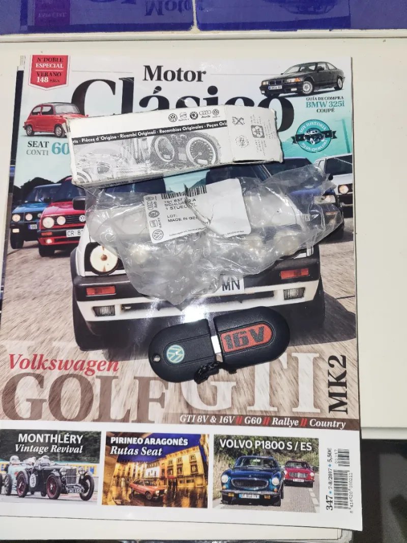 Volkswagen Golf 1990