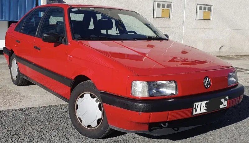 vw Passst  1990