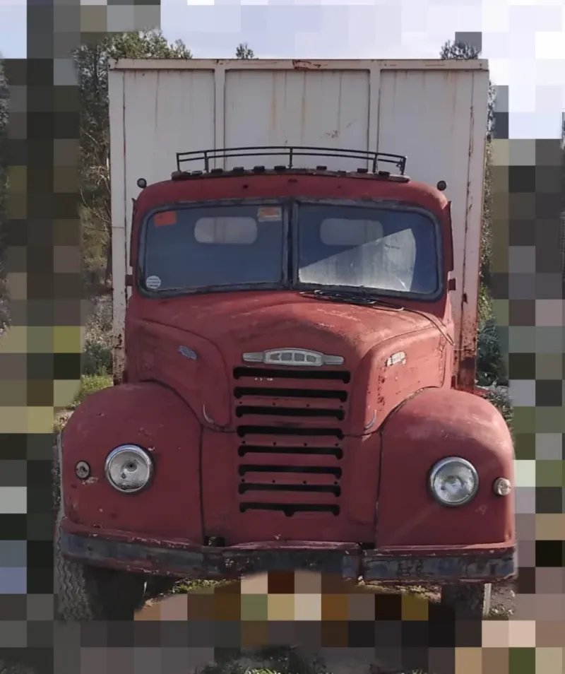 ‼️OCASIÓN EBRO 45 1963‼️